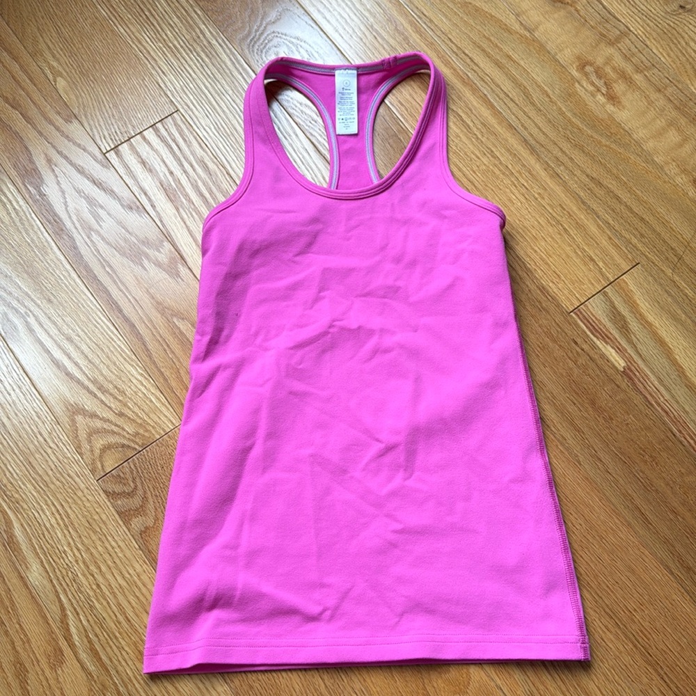 Iviva Tank Top - Pink